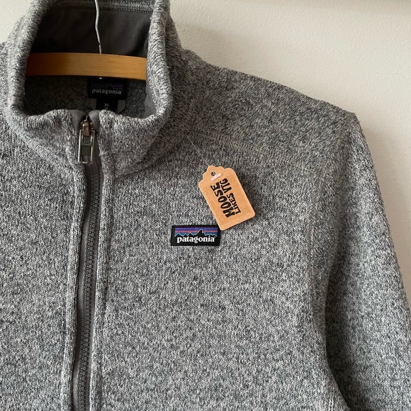 Grey Patagonia Synchilla Pullover Sweater - Picture 2 of 16